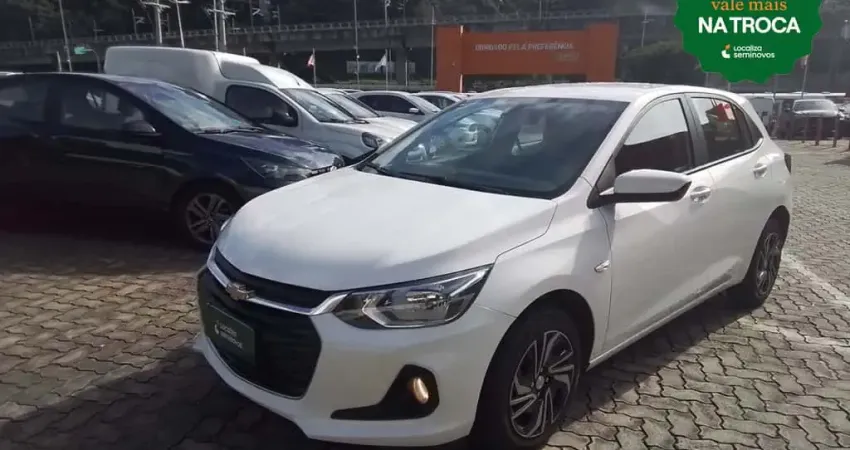 Chevrolet Onix 2024 1.0 flex lt manual