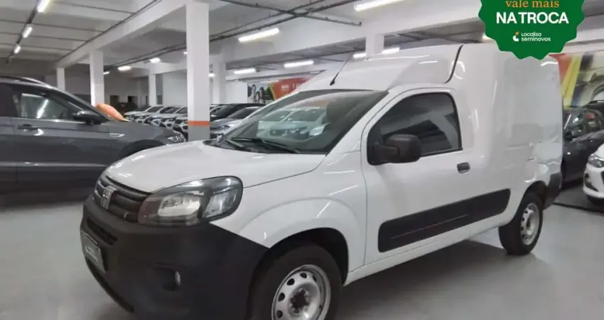 Fiat Fiorino 2024 1.4 mpi furgão endurance 8v flex 2p manual