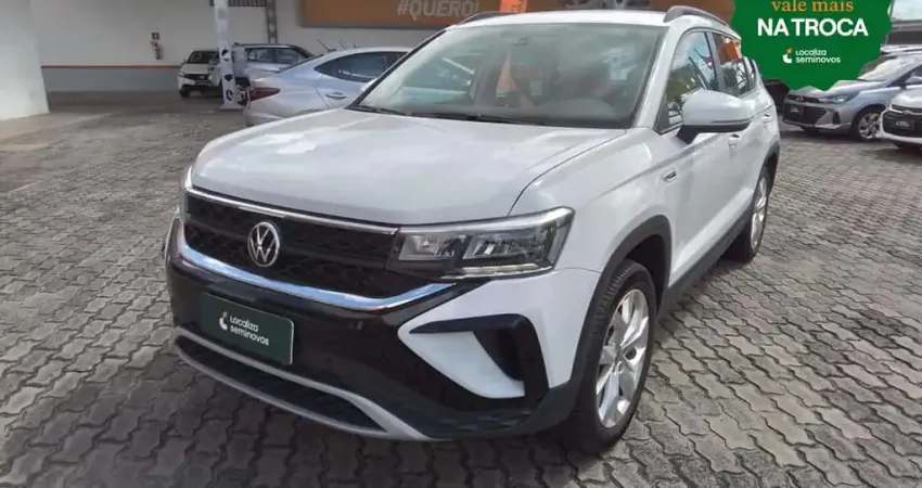 Volkswagen Taos 2023 1.4 250 tsi total flex comfortline automático