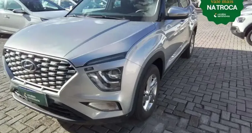 Hyundai Creta 2024 1.0 tgdi flex comfort plus automático