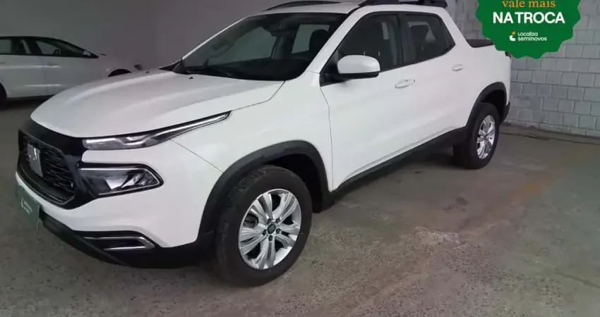 Fiat Toro 2024 1.3 turbo 270 flex freedom at6