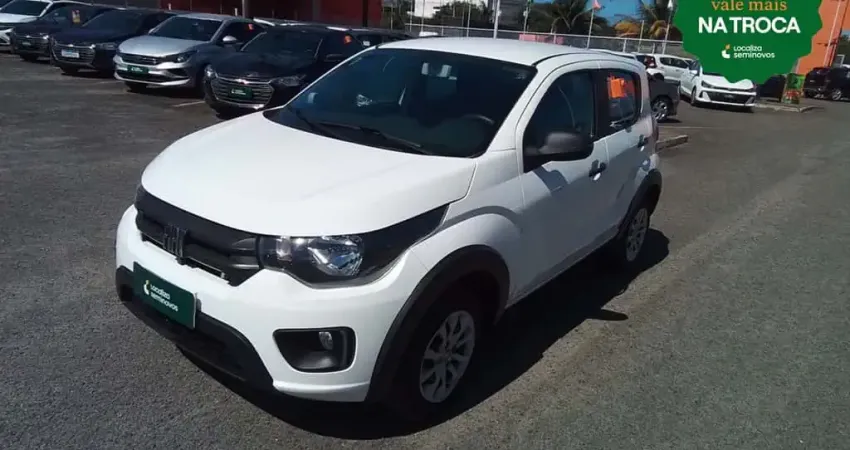 Fiat Mobi 2025 1.0 evo flex like. manual