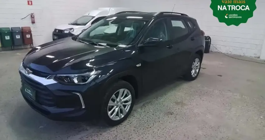 Chevrolet Tracker 2025 1.0 turbo flex ltz automático