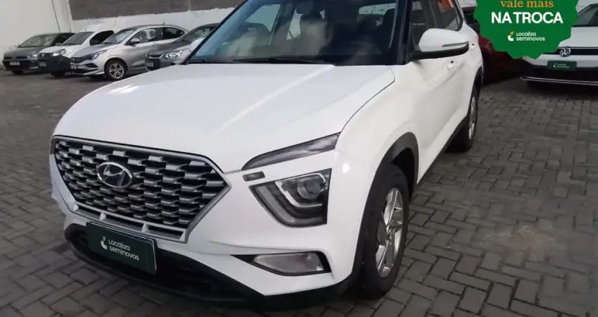 Hyundai Creta 2025 1.0 tgdi flex comfort plus automático