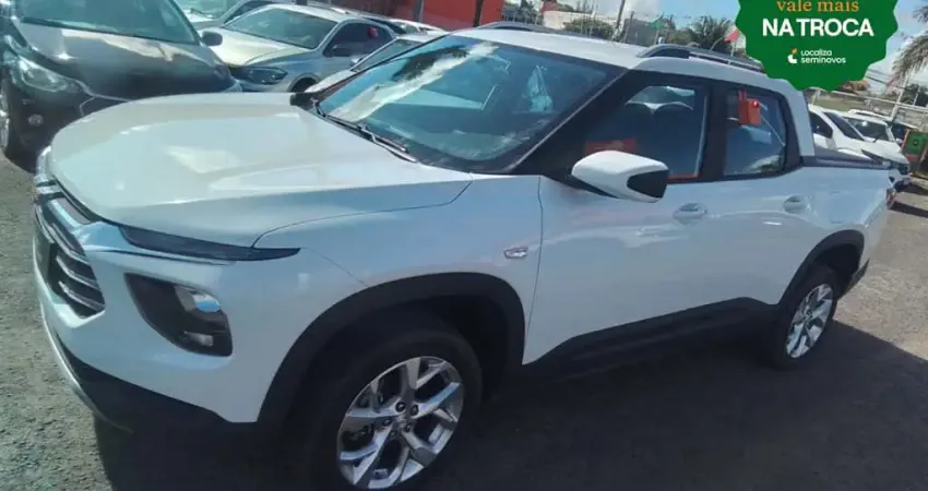 Chevrolet Montana 2025 1.2 turbo flex ltz automático