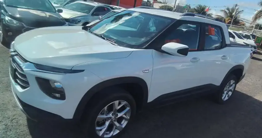 Chevrolet Montana 2025 1.2 turbo flex ltz automático