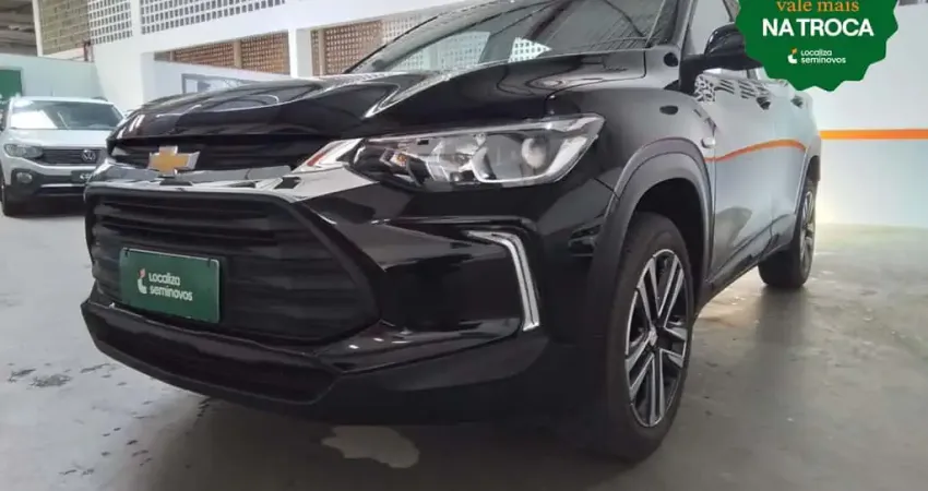 Chevrolet Tracker 2025 1.0 turbo flex automático