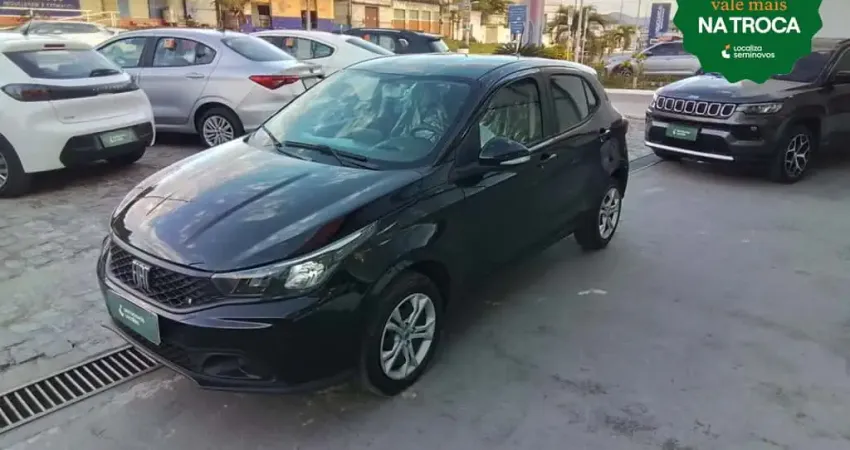 Fiat Argo 2025 1.0 firefly flex drive manual