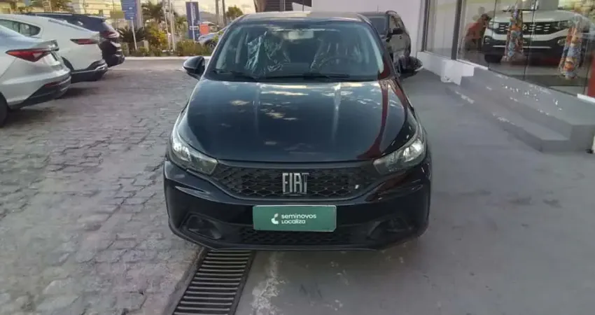 Fiat Argo 2025 1.0 firefly flex drive manual