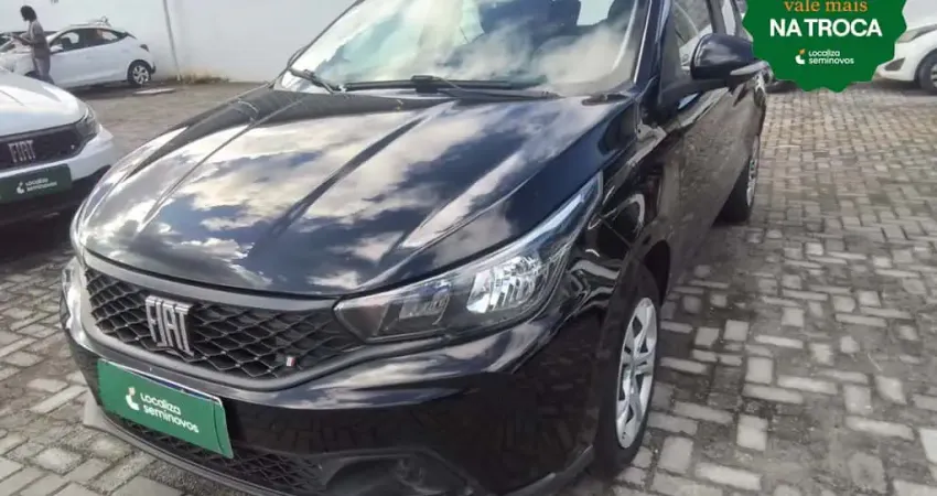 Fiat Argo 2025 1.0 firefly flex drive manual