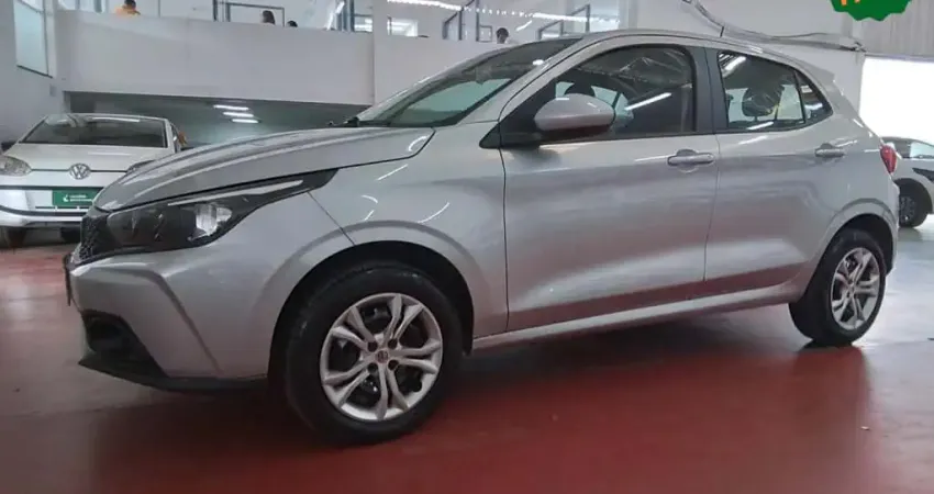 Fiat Argo 2023 1.0 firefly flex drive manual