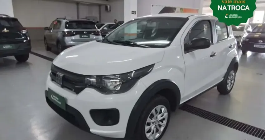 Fiat Mobi 2023 1.0 evo flex like. manual