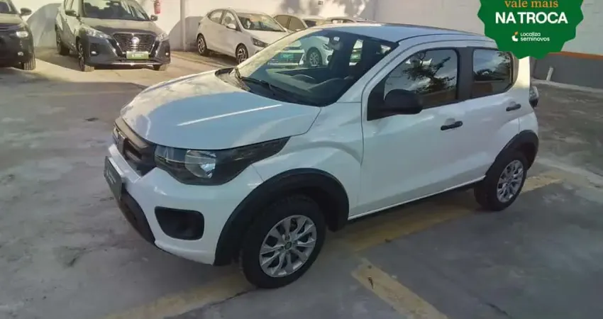 Fiat Mobi 2023 1.0 evo flex like. manual