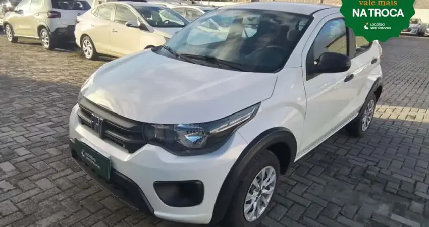 Fiat Mobi 2023 1.0 evo flex like. manual