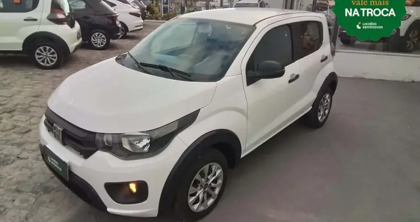 Fiat Mobi 2025 1.0 evo flex like. manual