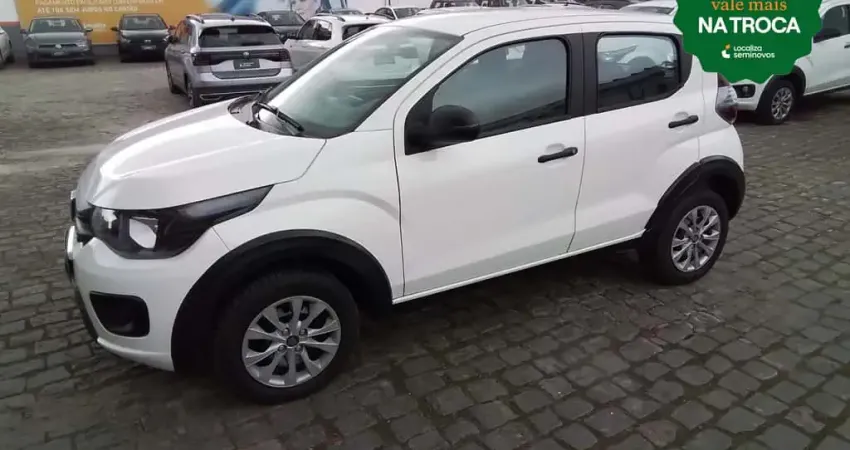 Fiat Mobi 2025 1.0 evo flex like. manual