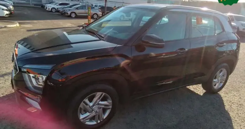 Hyundai Creta 2024 1.0 tgdi flex comfort automático