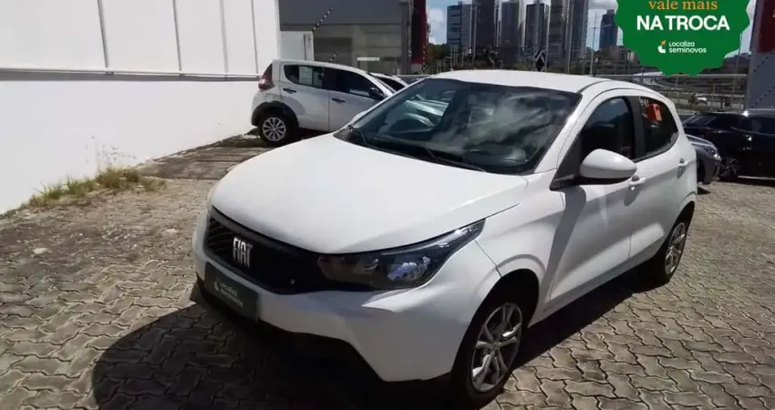 Fiat Argo 2023 1.0 firefly flex drive manual