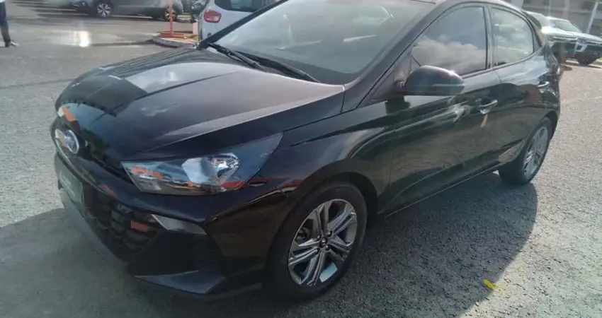 Hyundai Hb20 2025 1.0 tgdi flex comfort plus automático