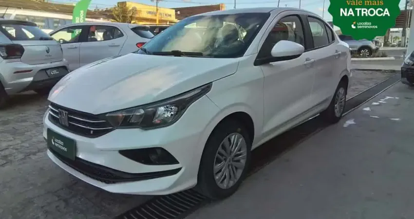 Fiat Cronos 2024 1.3 firefly flex drive manual