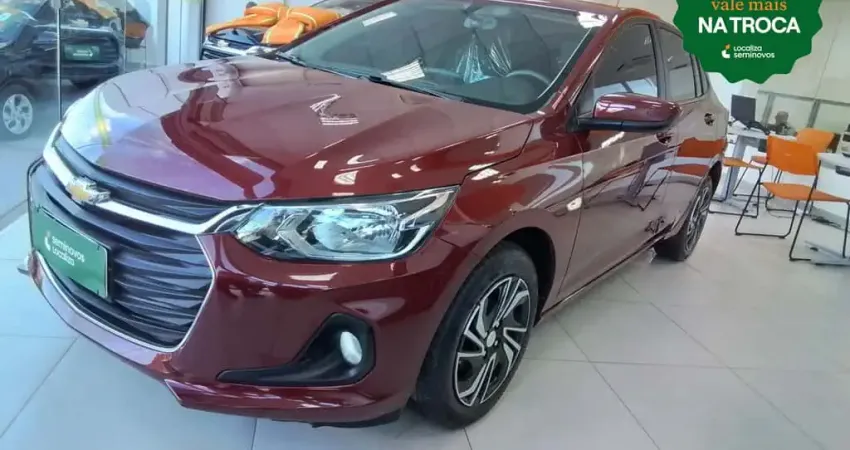 Chevrolet Onix 2025 1.0 turbo flex lt manual