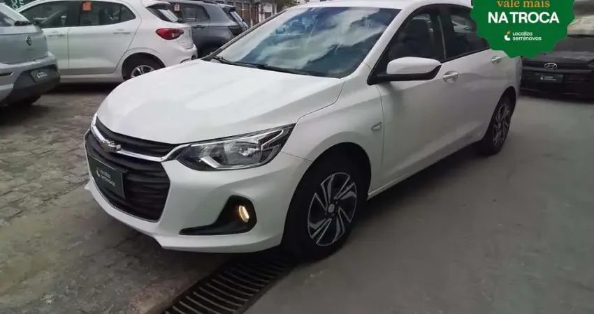 Chevrolet Onix 2025 1.0 flex plus lt manual