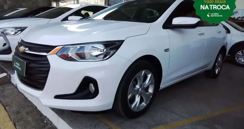 Chevrolet Onix 2023 1.0 turbo flex ltz manual