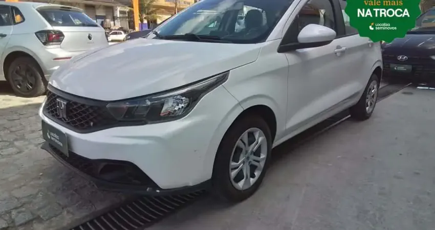 Fiat Argo 2024 1.0 firefly flex drive manual