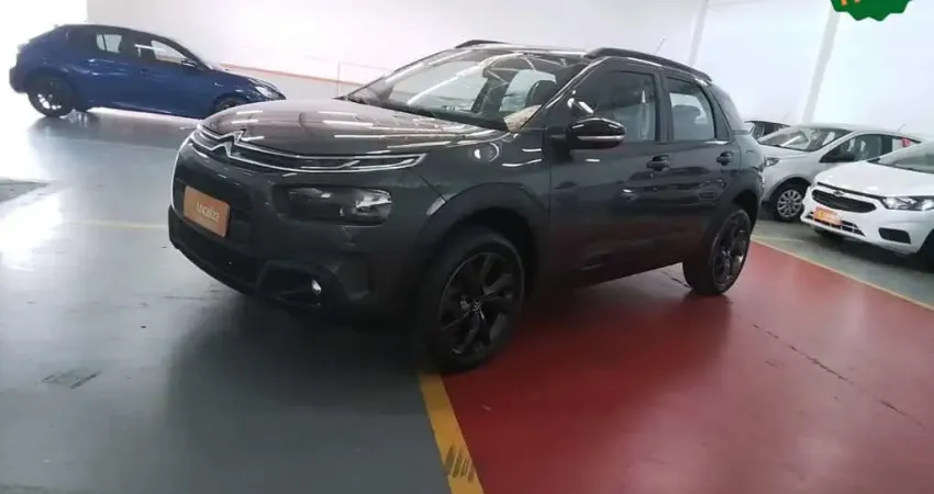 Citroen C4 cactus 2022 1.6 vti 120 flex feel business eat6
