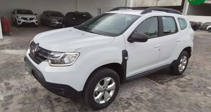 Renault Duster 2024 1.6 16v sce flex intense x-tronic