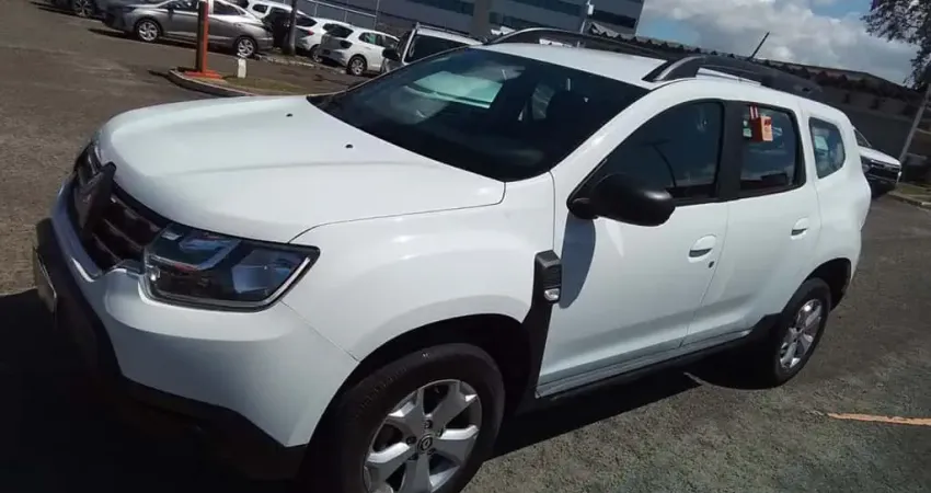 Renault Duster 2024 1.6 16v sce flex intense x-tronic