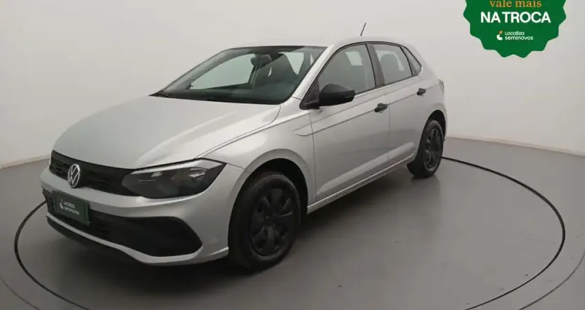 Volkswagen Polo 2024 1.0 mpi track manual