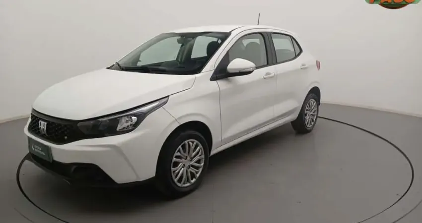 Fiat Argo 2025 1.0 firefly flex drive manual