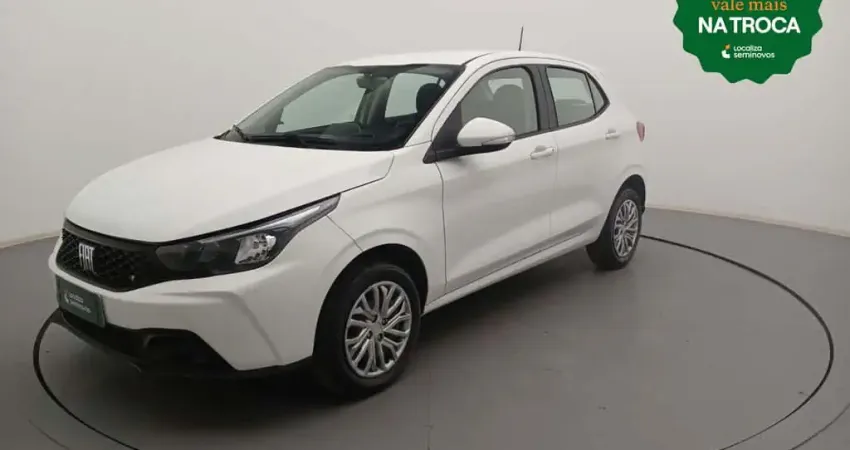 Fiat Argo 2025 1.0 firefly flex drive manual