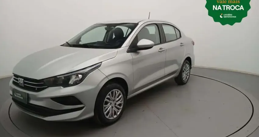 Fiat Cronos 2024 1.3 firefly flex drive manual