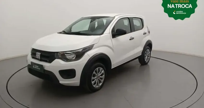 Fiat Mobi 2024 1.0 evo flex like. manual