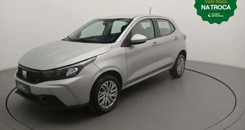 Fiat Argo 2024 1.0 firefly flex drive manual