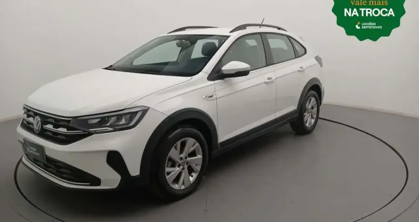 Volkswagen Nivus 2024 1.0 200 tsi total flex comfortline automático