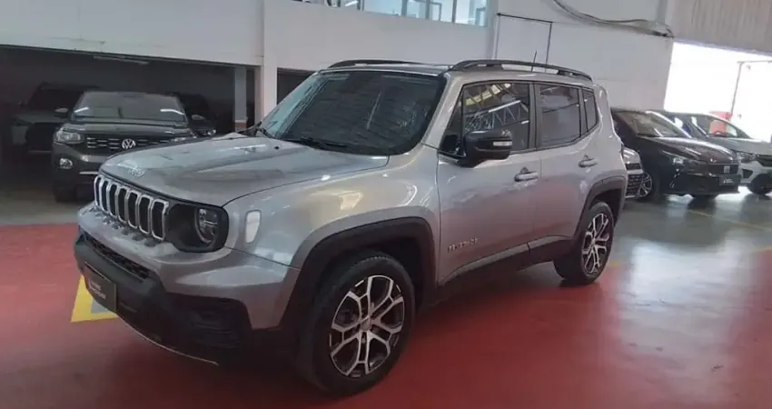 Jeep Renegade 2023 1.3 t270 turbo flex longitude at6