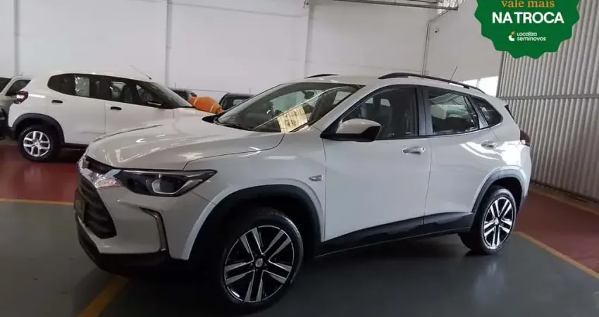 Chevrolet Tracker 2024 1.0 turbo flex lt automático