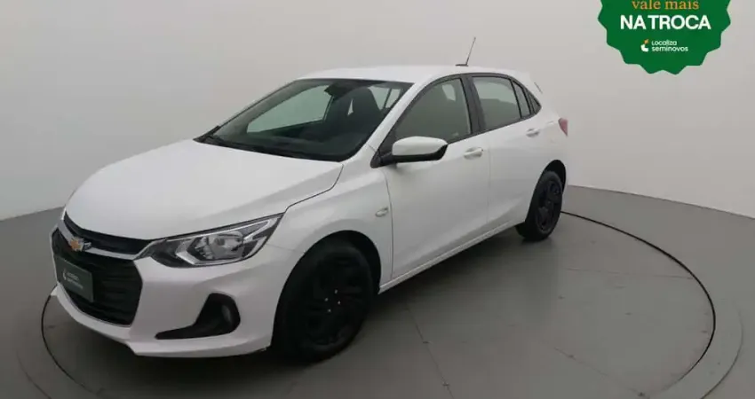 Chevrolet Onix 2024 1.0 flex lt manual