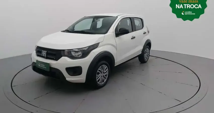 Fiat Mobi 2024 1.0 evo flex like. manual