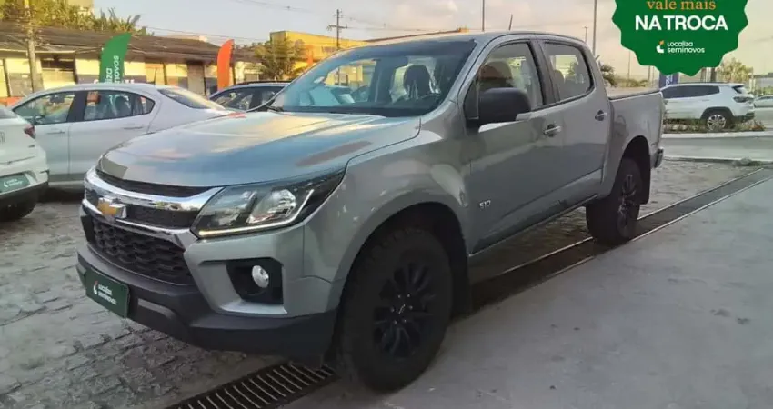 Chevrolet S10 2024 2.8 16v turbo diesel lt cd 4x4 automático