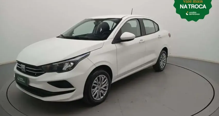Fiat Cronos 2024 1.3 firefly flex drive manual