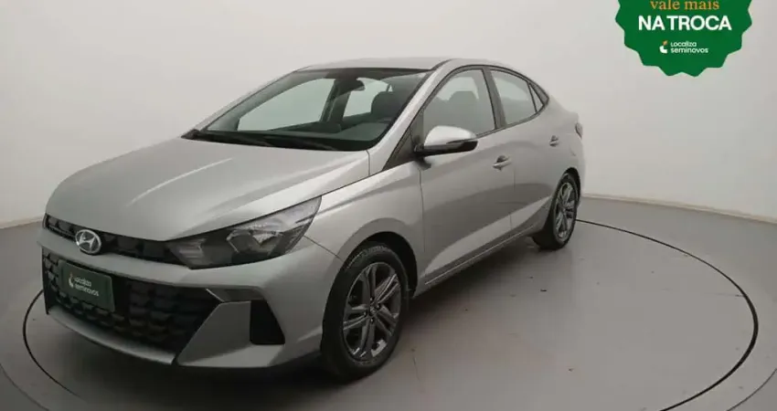 Hyundai Hb20s 2024 1.0 tgdi flex comfort plus automático
