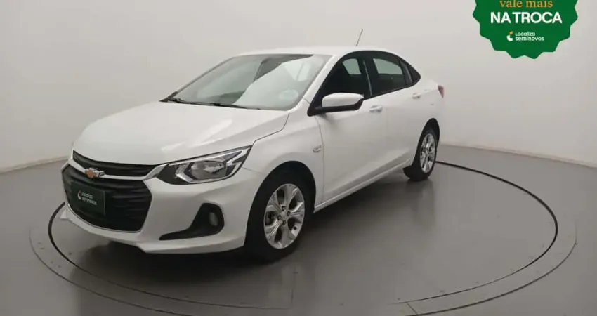 Chevrolet Onix 2024 1.0 turbo flex ltz automático