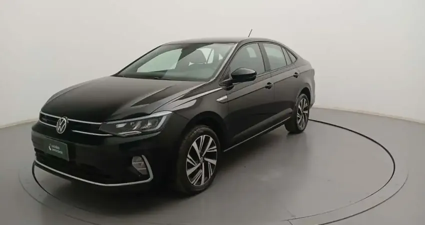 Volkswagen Virtus 2024 1.0 200 tsi highline automático