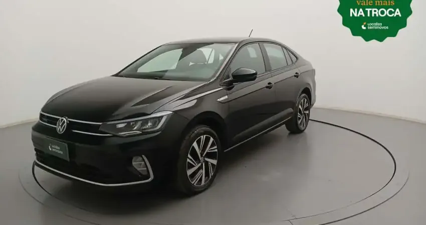 Volkswagen Virtus 2024 1.0 200 tsi highline automático