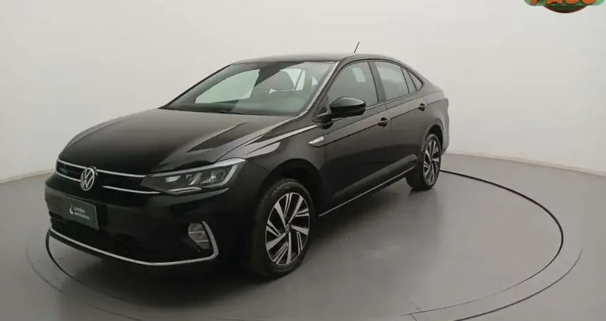 Volkswagen Virtus 2024 1.0 200 tsi highline automático