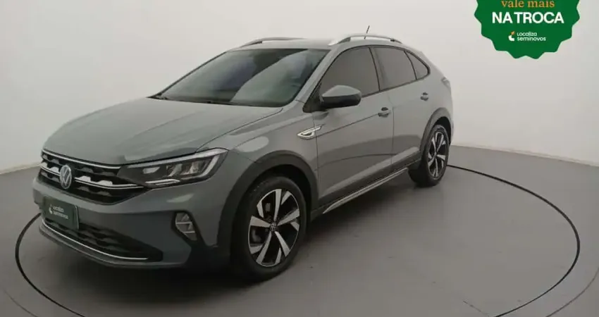 Volkswagen Nivus 2024 1.0 200 tsi total flex highline automático